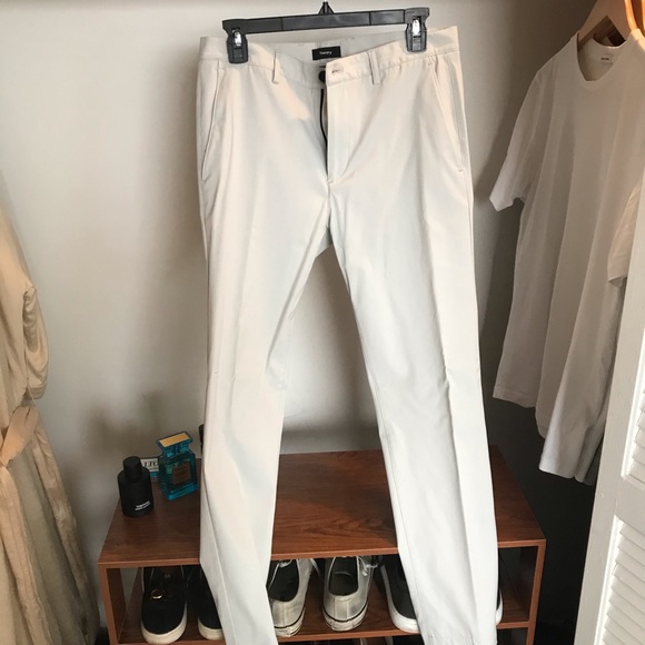 theory neoteric pants